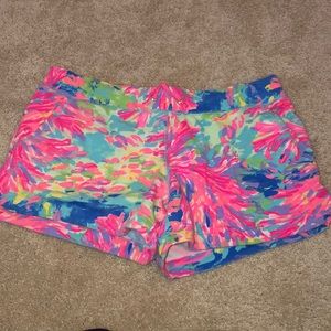 Lilly Pulitzer Vina Shorts